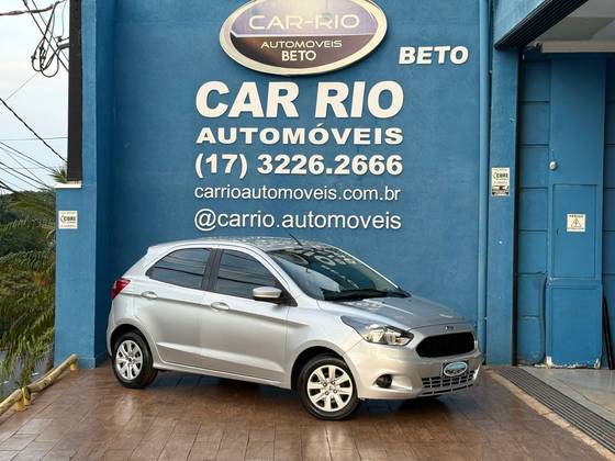 FORD KA 1.0 TI-VCT FLEX SE MANUAL FORD KA 1.0 TI-VCT FLEX SE MANUAL